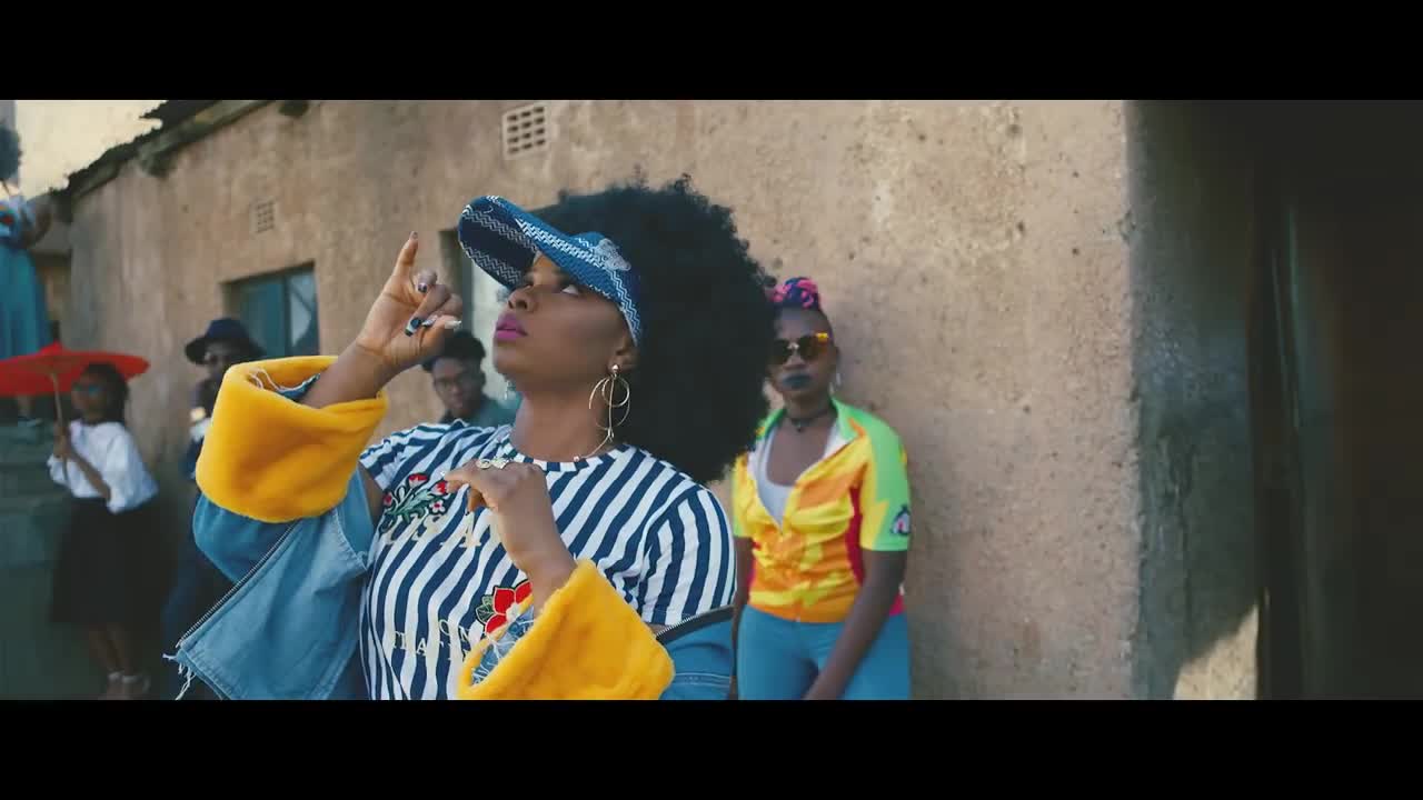 Yemi Alade - Bum Bum