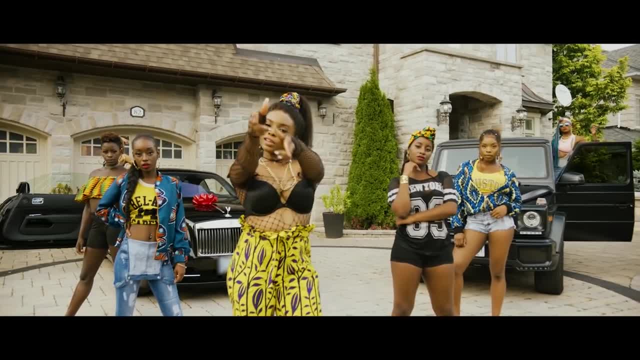 Yemi Alade - Oh My Gosh