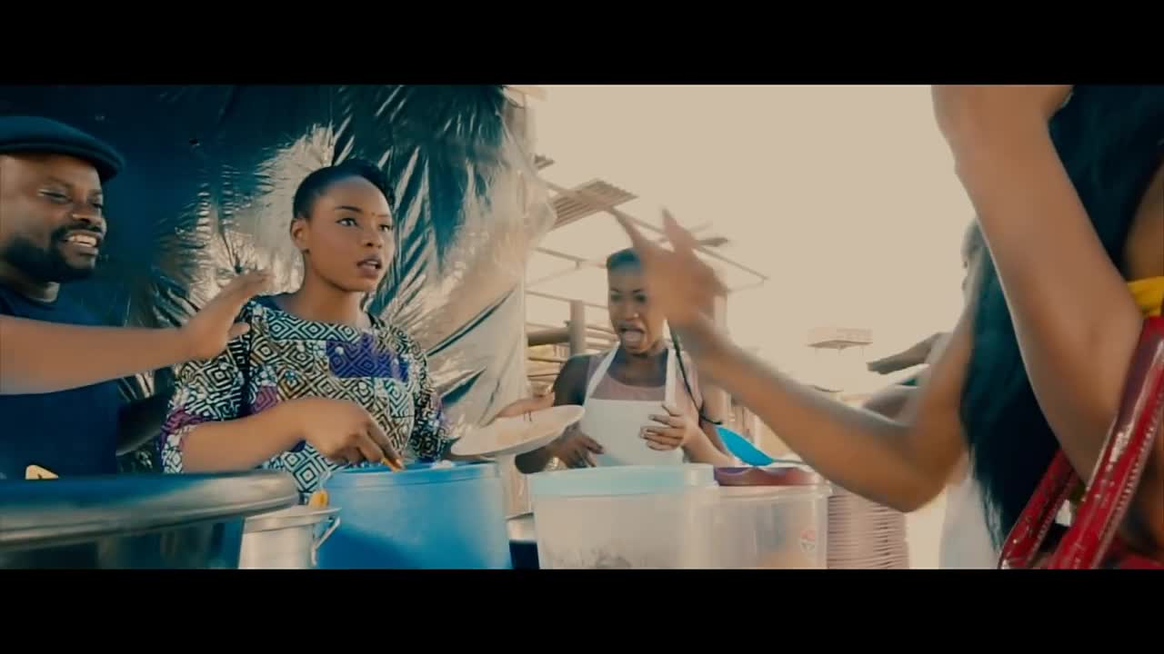 Yemi Alade - Tumbum