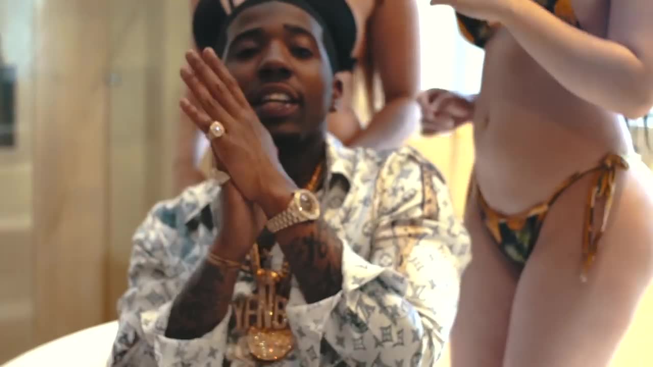 YFN Lucci - Never Worried