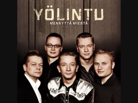 Yölintu - Tytöt ovat kauniita