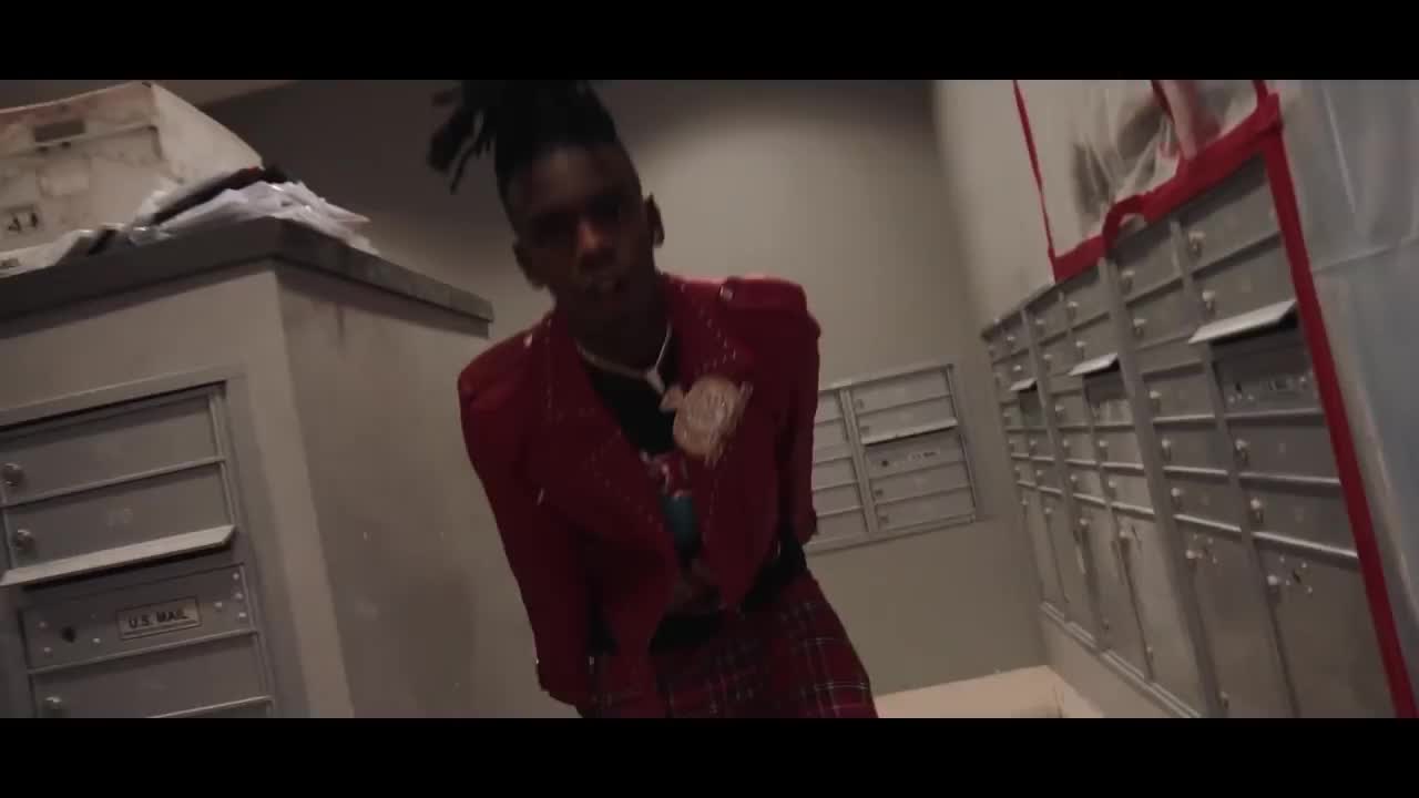 YNW Melly - Virtual (Blue Balenciagas)