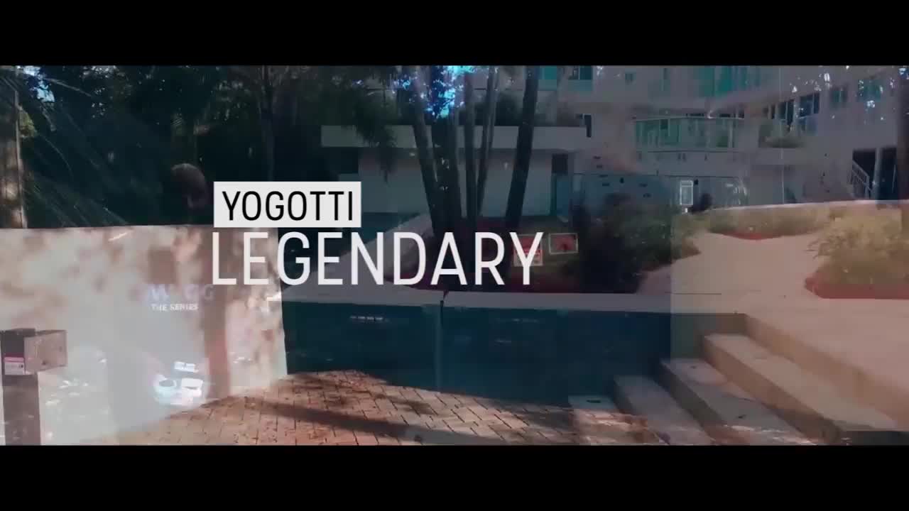 Yo Gotti - Legendary