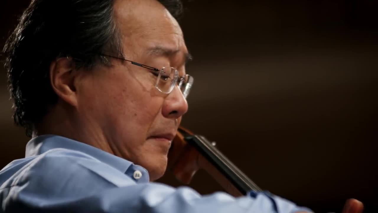 Yo‐Yo Ma - The Swan