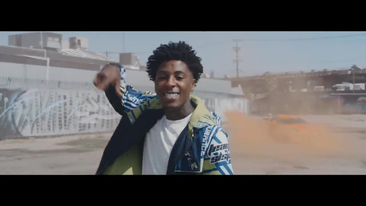 YoungBoy Never Broke Again - One Shot