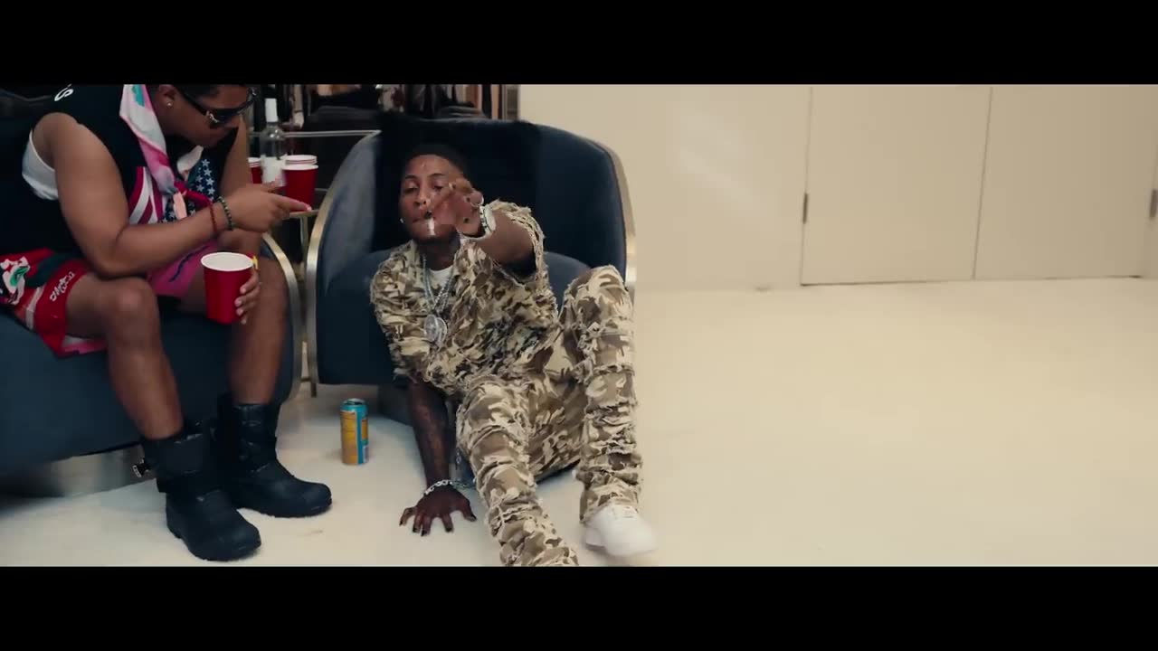 YoungBoy Never Broke Again - Parasites