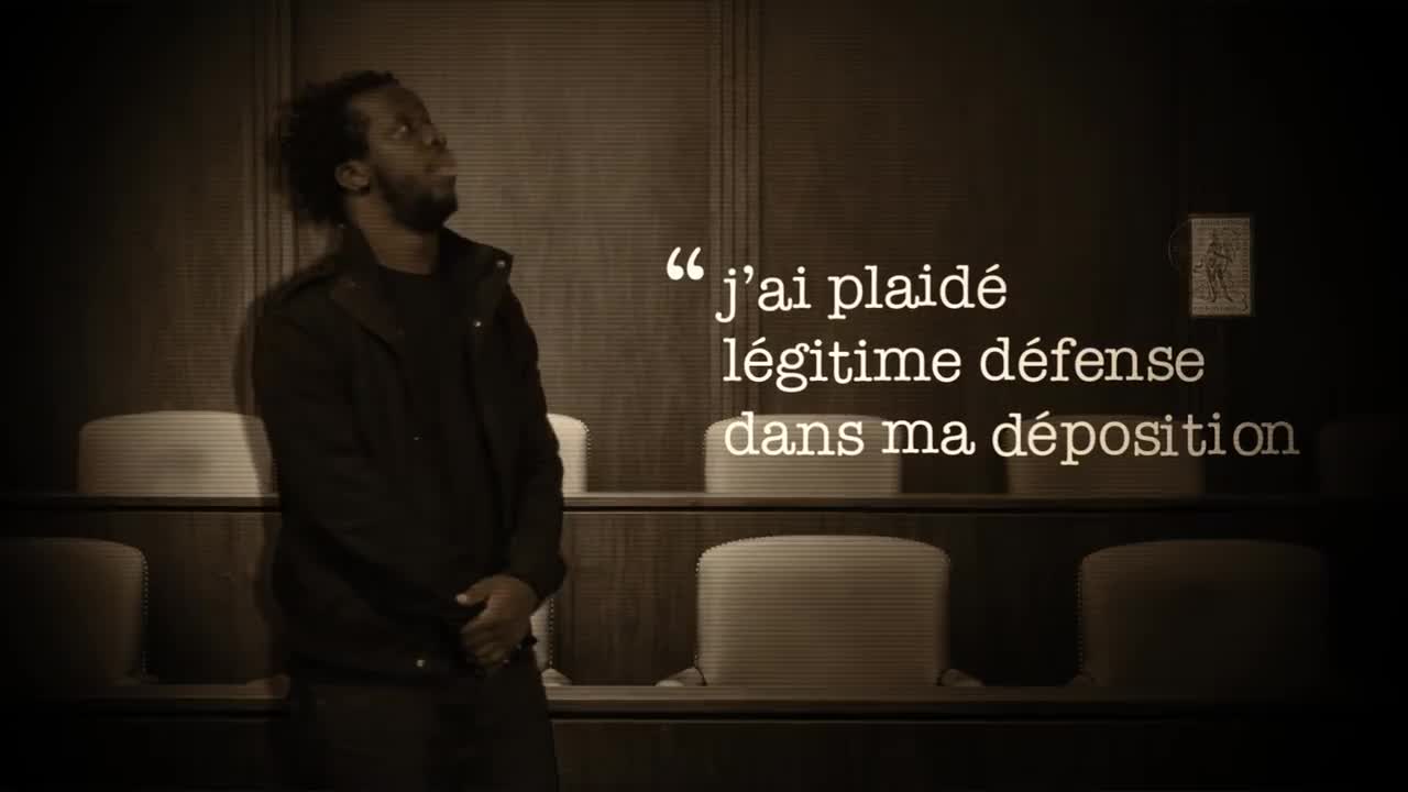 Youssoupha - Menace de mort