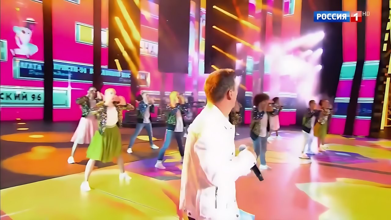 Юрий Шатунов - Про белые розы / Сочи 2021