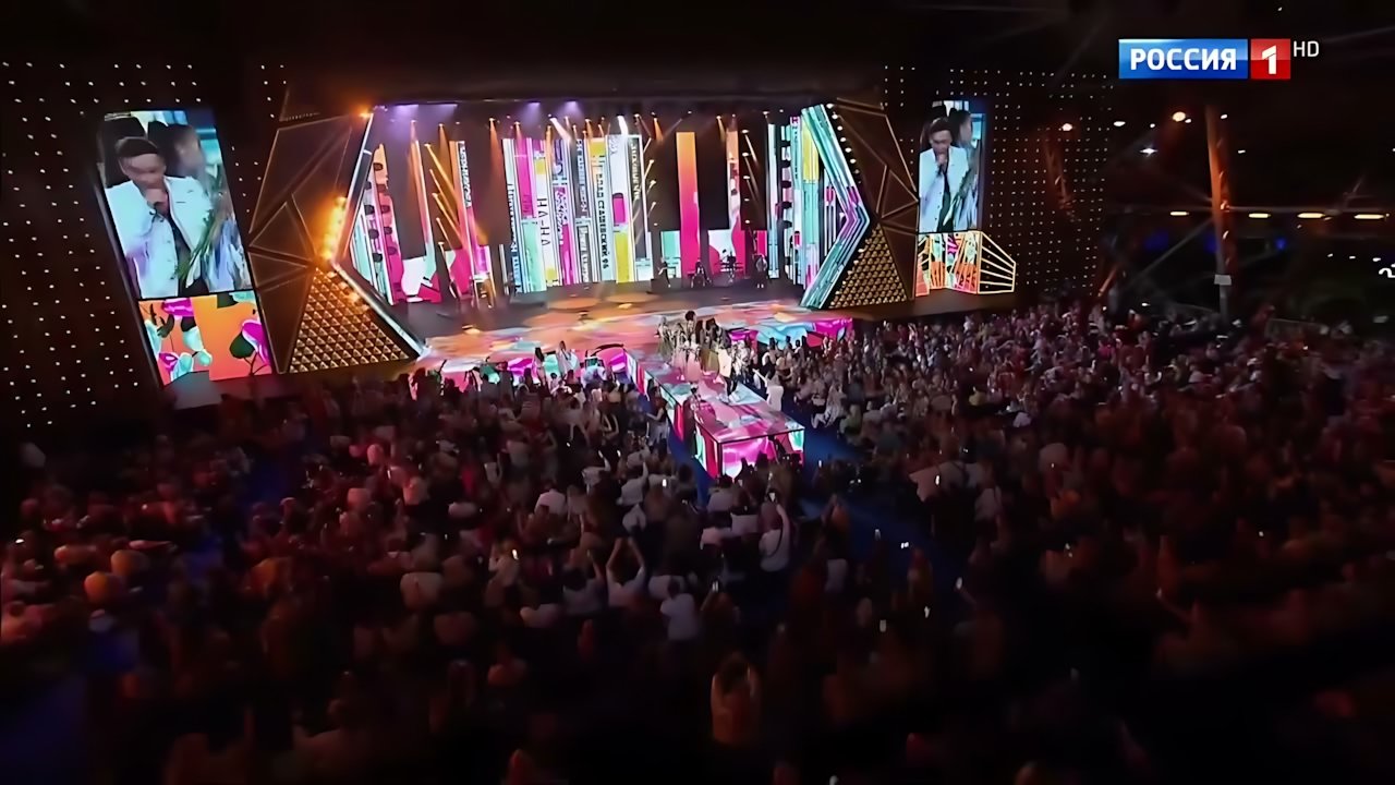 Юрий Шатунов - Про белые розы / Сочи 2021