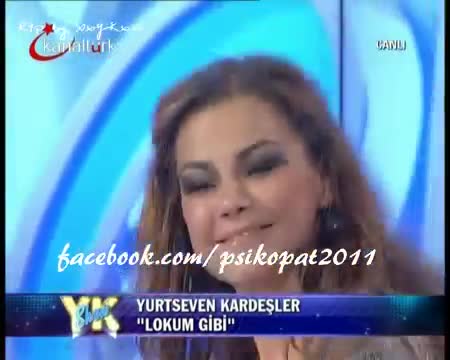 Yurtseven Kardeşler - Lokum Gibi