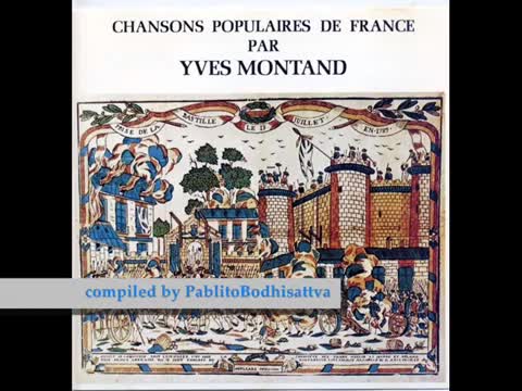 Yves Montand - Le Galérien