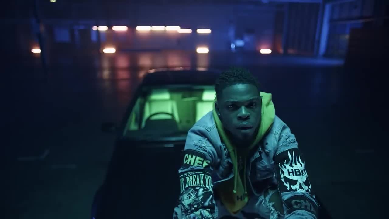 Yxng Bane - Vroom