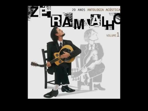 Zé Ramalho - Kryptônia