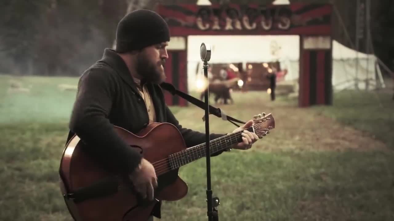 Zac Brown Band - Goodbye in Her Eyes