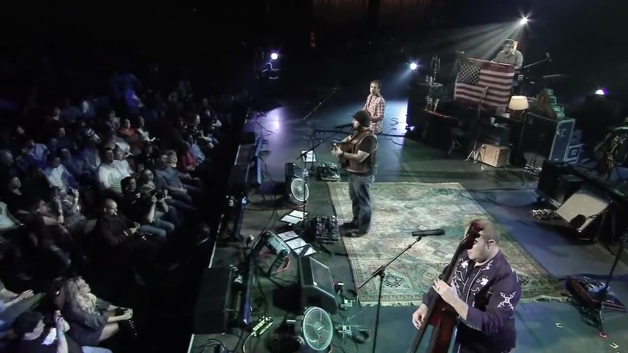 Zac Brown Band - Highway 20 Ride