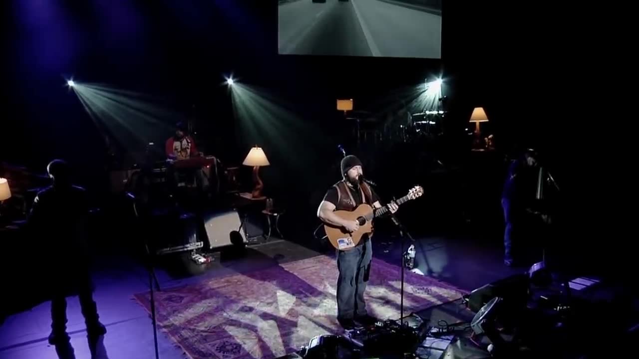 Zac Brown Band - Highway 20 Ride