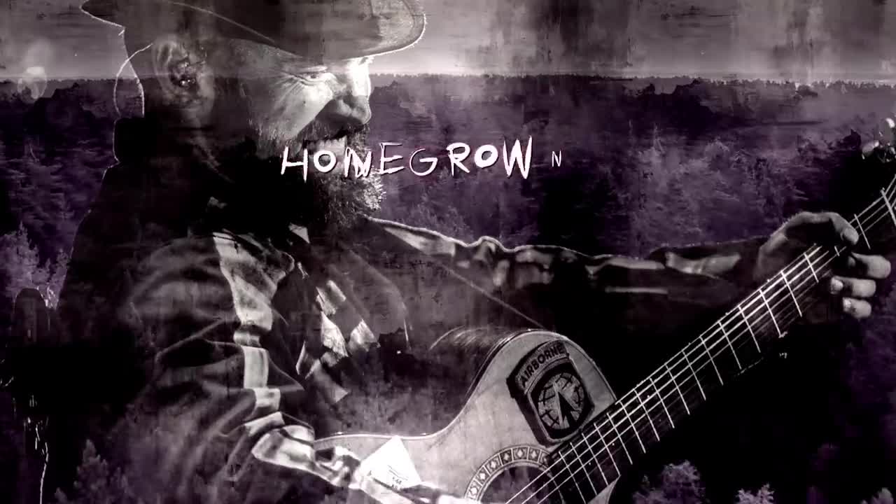 Zac Brown Band - Homegrown