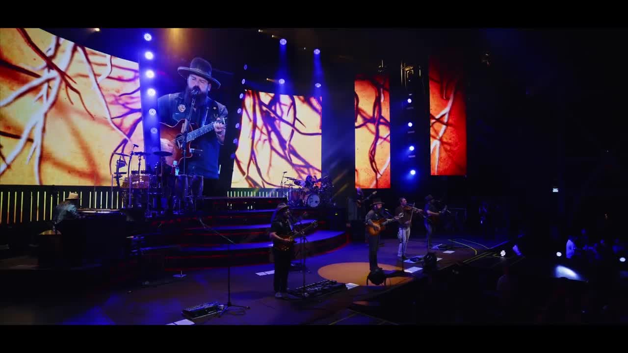 Zac Brown Band - Roots