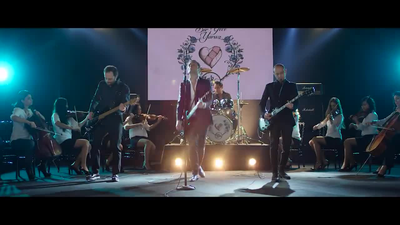 Zakkum - Dile Kolay Kalbe Değil