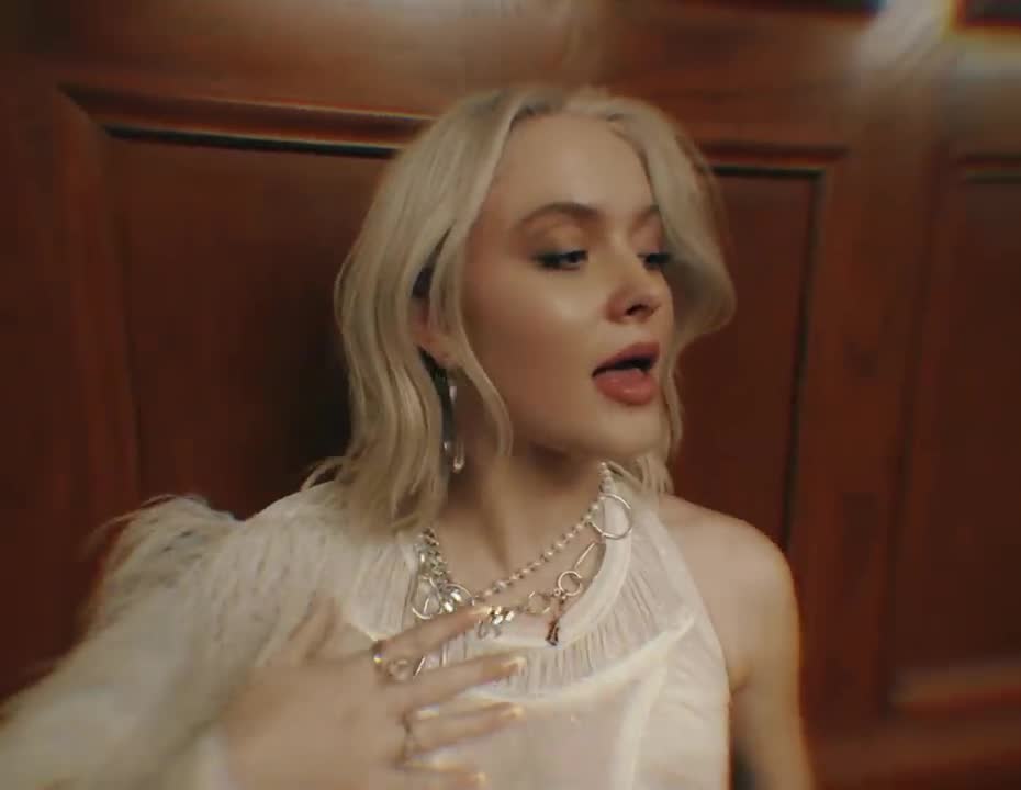 Zara Larsson - Don't Worry Bout Me