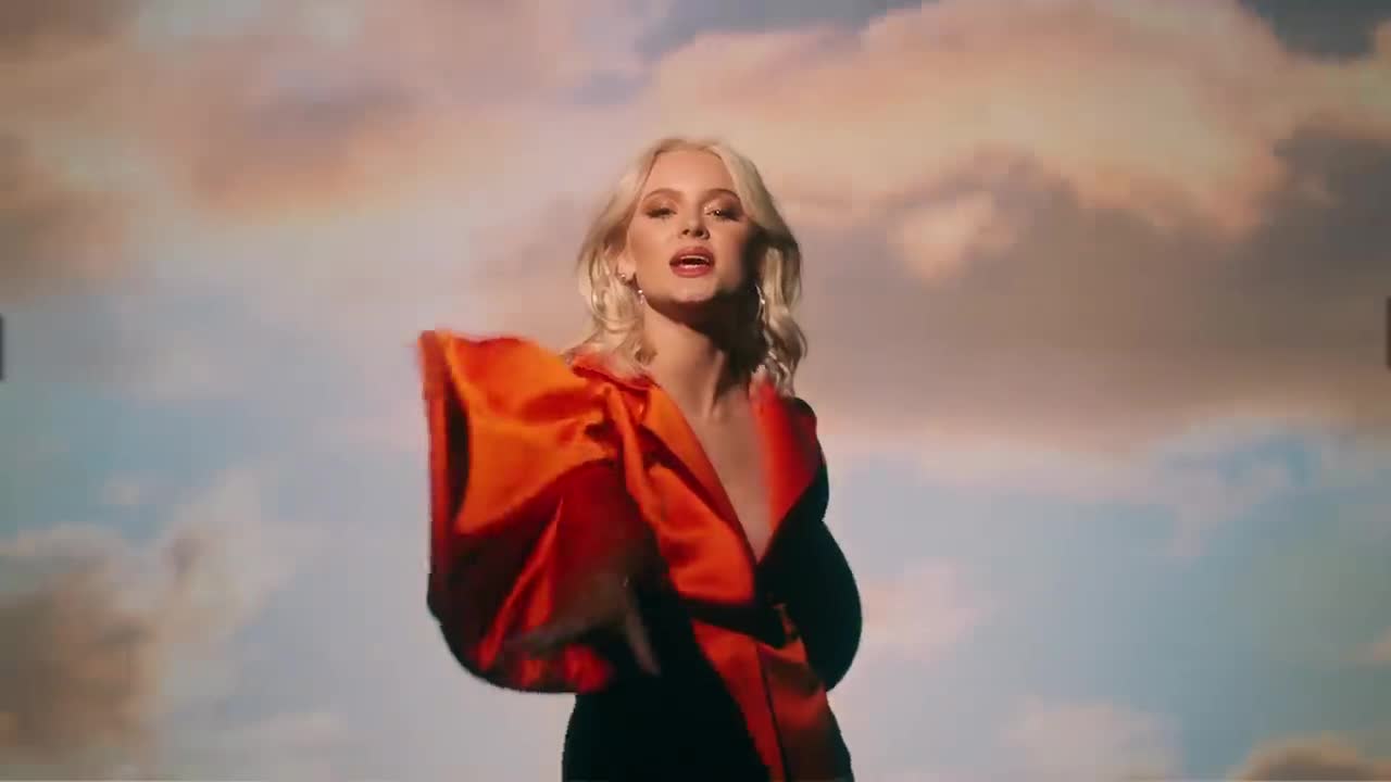 Zara Larsson - Invisible: from the Netflix Film Klaus