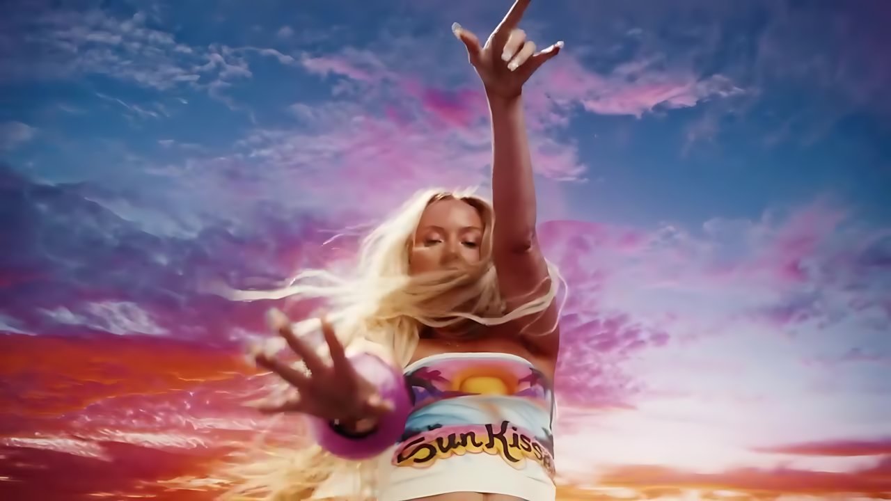 Zara Larsson - Midnight Sun