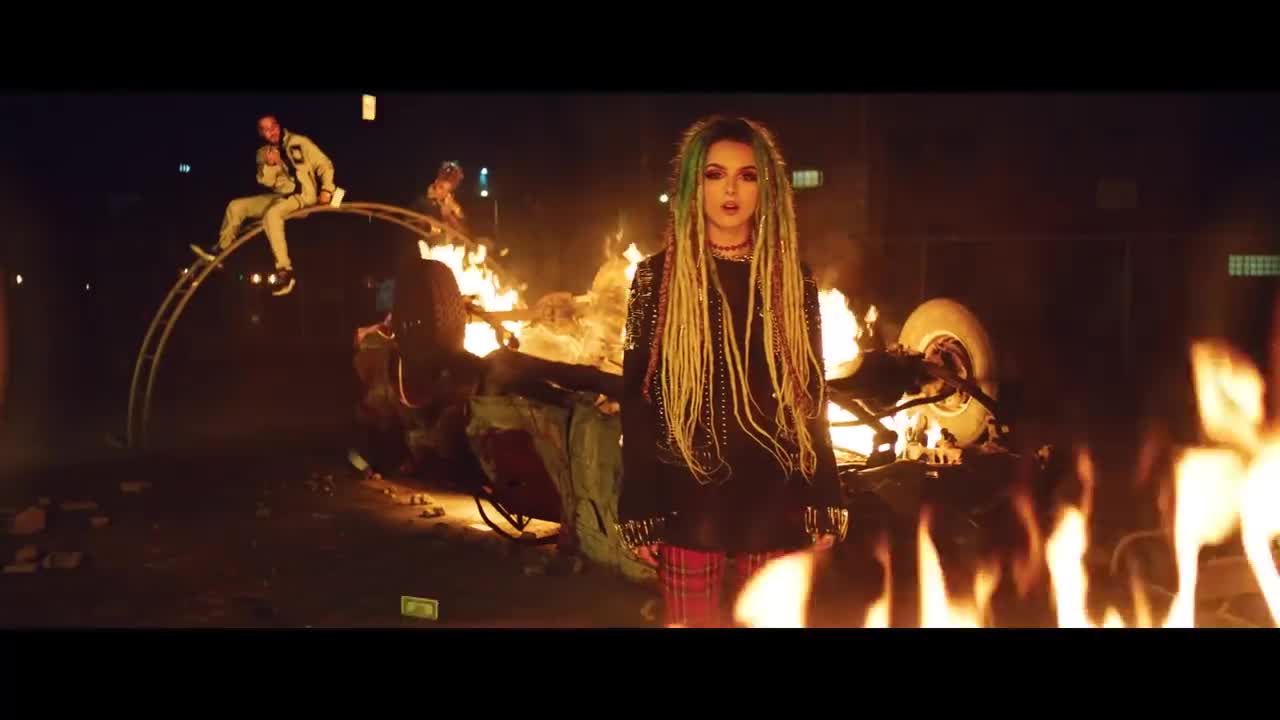 Zhavia Ward - Welcome to the Party