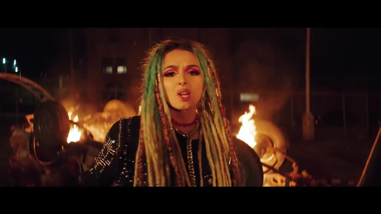 Zhavia Ward - Welcome to the Party