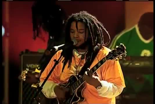 Ziggy Marley & The Melody Makers - Postman