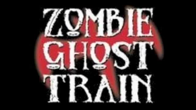 Zombie Ghost Train - Graveyard Queen