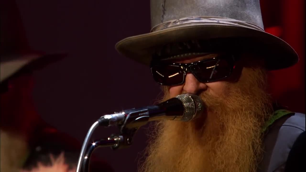 ZZ Top - Legs