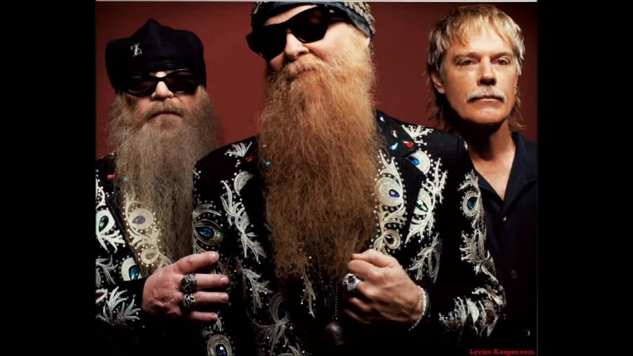 ZZ Top - Stages