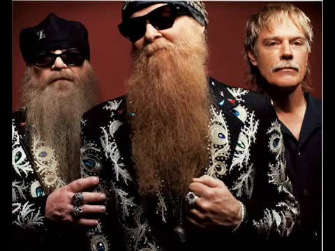 ZZ Top - Zipper Job