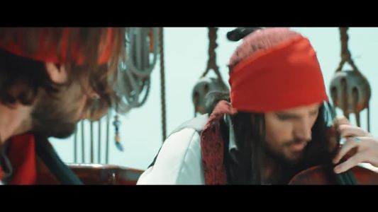 2CELLOS - Pirates of the Caribbean