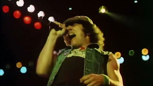 AC/DC - Nervous Shakedown