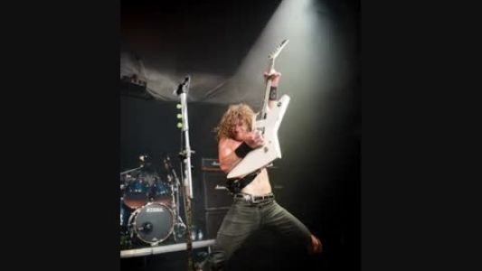 Airbourne - Mr. Kennedy - Turn Up the Trouble