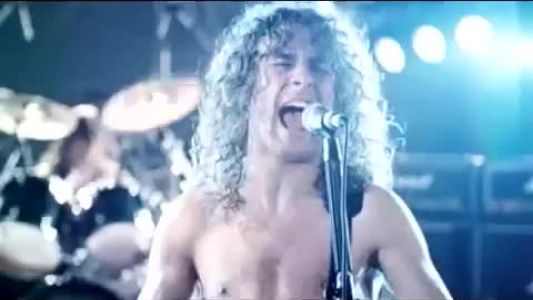 Airbourne - Too Much, Too Young, Too Fast