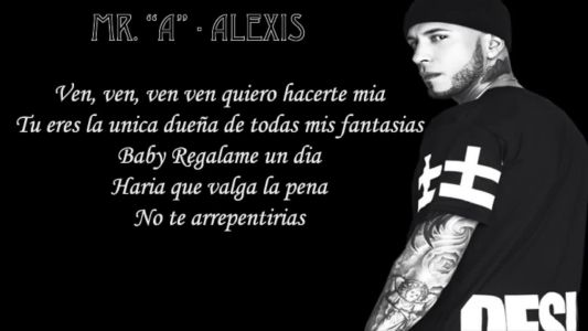 Alexis & Fido - Imagínate (remix)