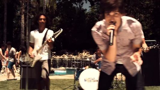 Allstar Weekend - Dance Forever