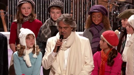 Andrea Bocelli - Santa Claus Is Coming to Town