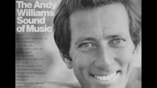Andy Williams - For All We Know