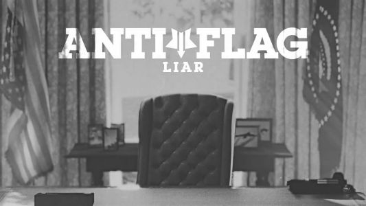 Anti‐Flag - Liar