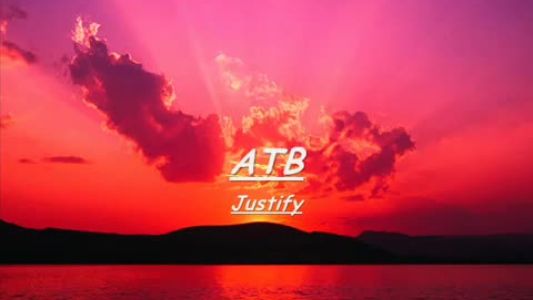 ATB - Justify