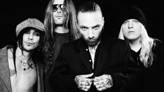 Backyard Babies - Colours