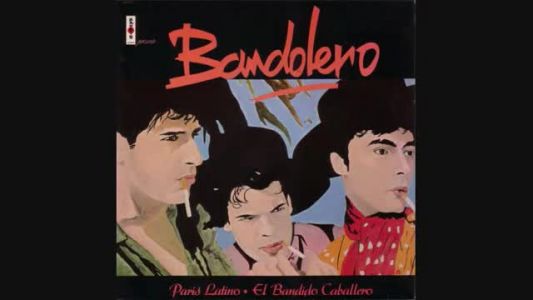 Bandolero - Paris latino (Hot Paris latino)