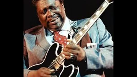 B.B. King - Please Love Me (live at The Regal)