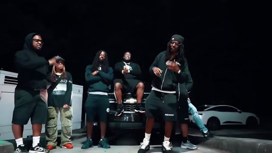 Big Grip - On Da Run