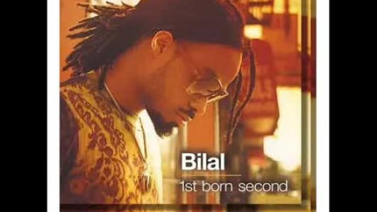 Bilal - Sometimes