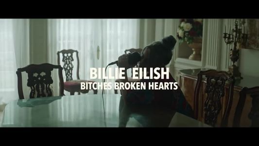 Billie Eilish - bitches broken hearts