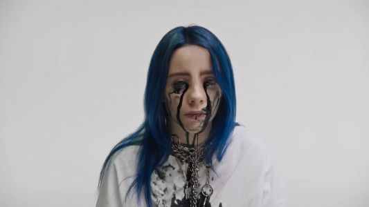 Billie Eilish - when the party’s over